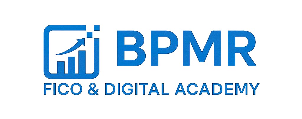 BPMR FICO & DIGITAL ACADEMY.